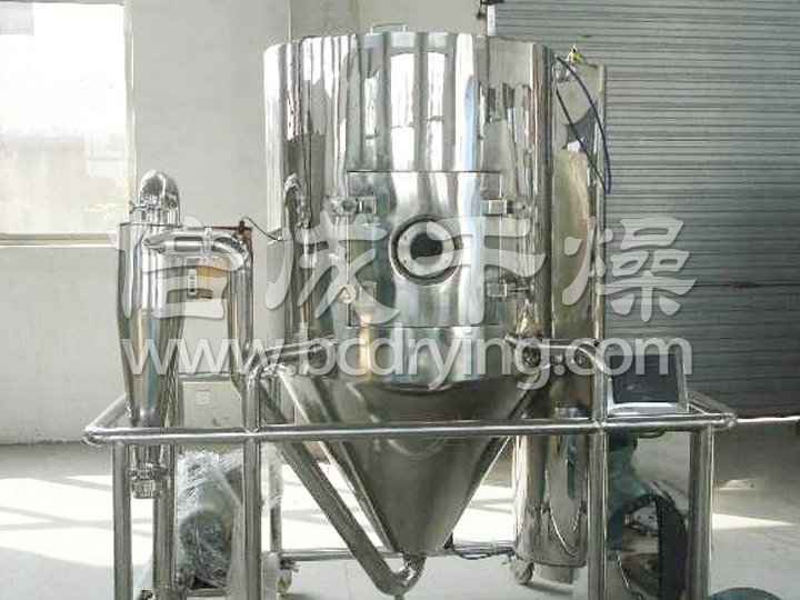 ZLPG係列中藥浸（jìn）膏噴霧幹燥機（jī）