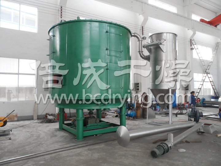 PLG係列盤式連續（xù）幹燥機