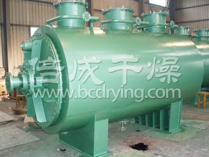 ZPG真空（kōng）耙式幹燥機