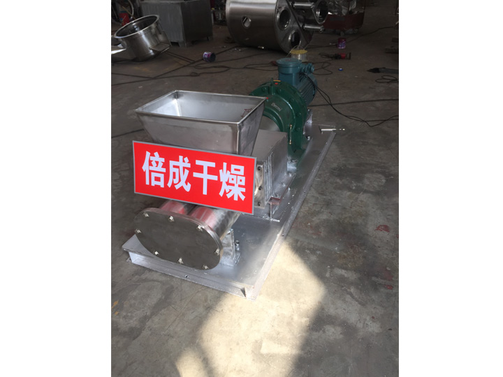雙（shuāng）螺杆擠壓造粒機