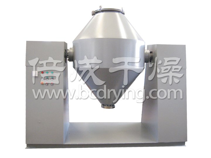 SZH係列雙錐混合（hé）機