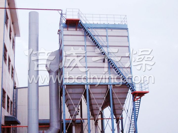 MF係列脈衝（chōng）布（bù）袋除塵器