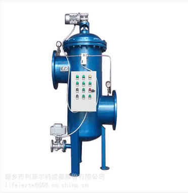 自清（qīng）洗（xǐ）過濾器常見故障及分析