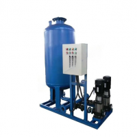 真空脫氣定壓補（bǔ）水機